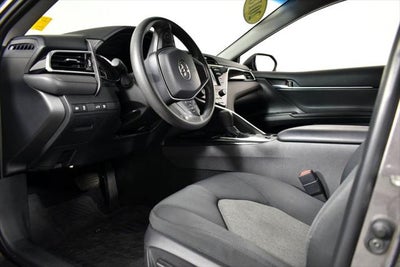 2018 Toyota Camry Hybrid LE