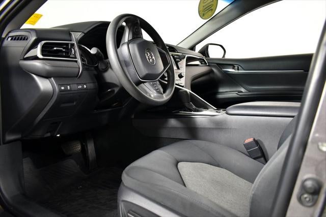 2018 Toyota Camry Hybrid LE