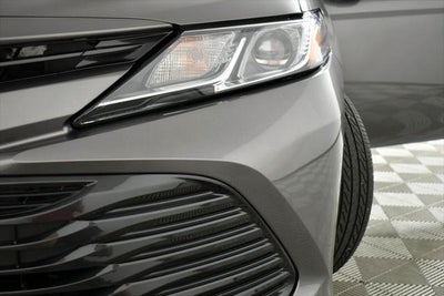 2018 Toyota Camry Hybrid LE