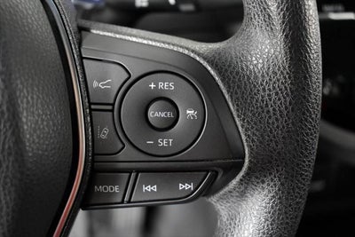 2018 Toyota Camry Hybrid LE