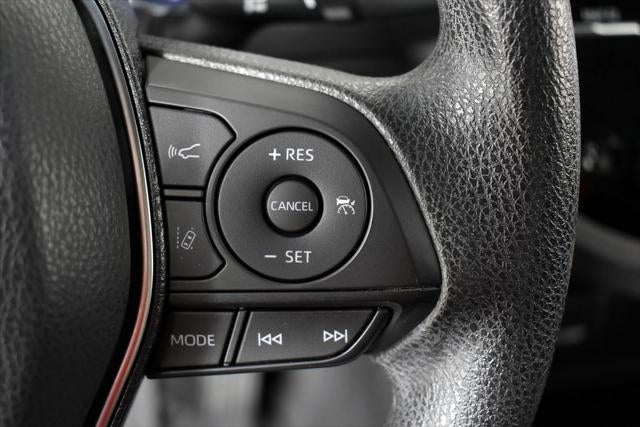 2018 Toyota Camry Hybrid LE