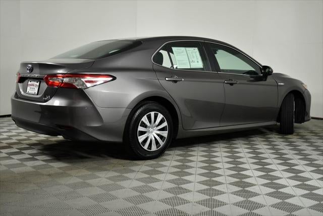 2018 Toyota Camry Hybrid LE