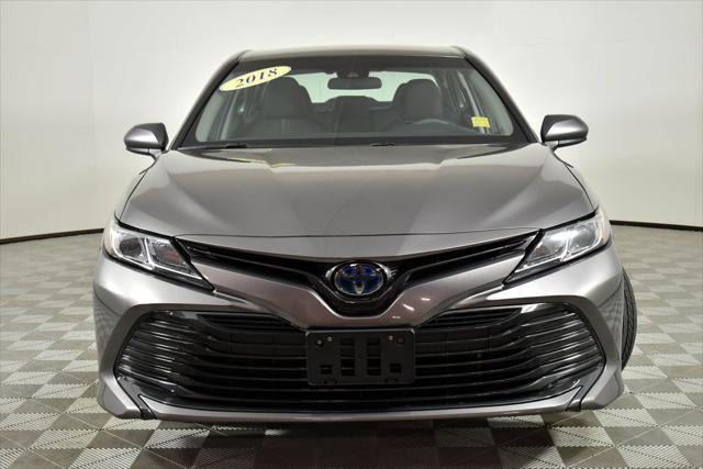 2018 Toyota Camry Hybrid LE