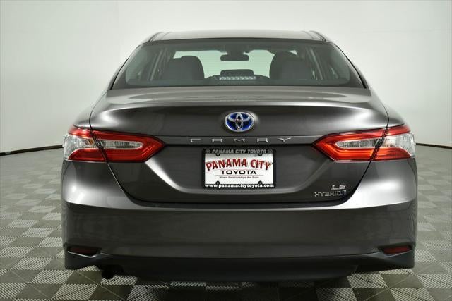 2018 Toyota Camry Hybrid LE