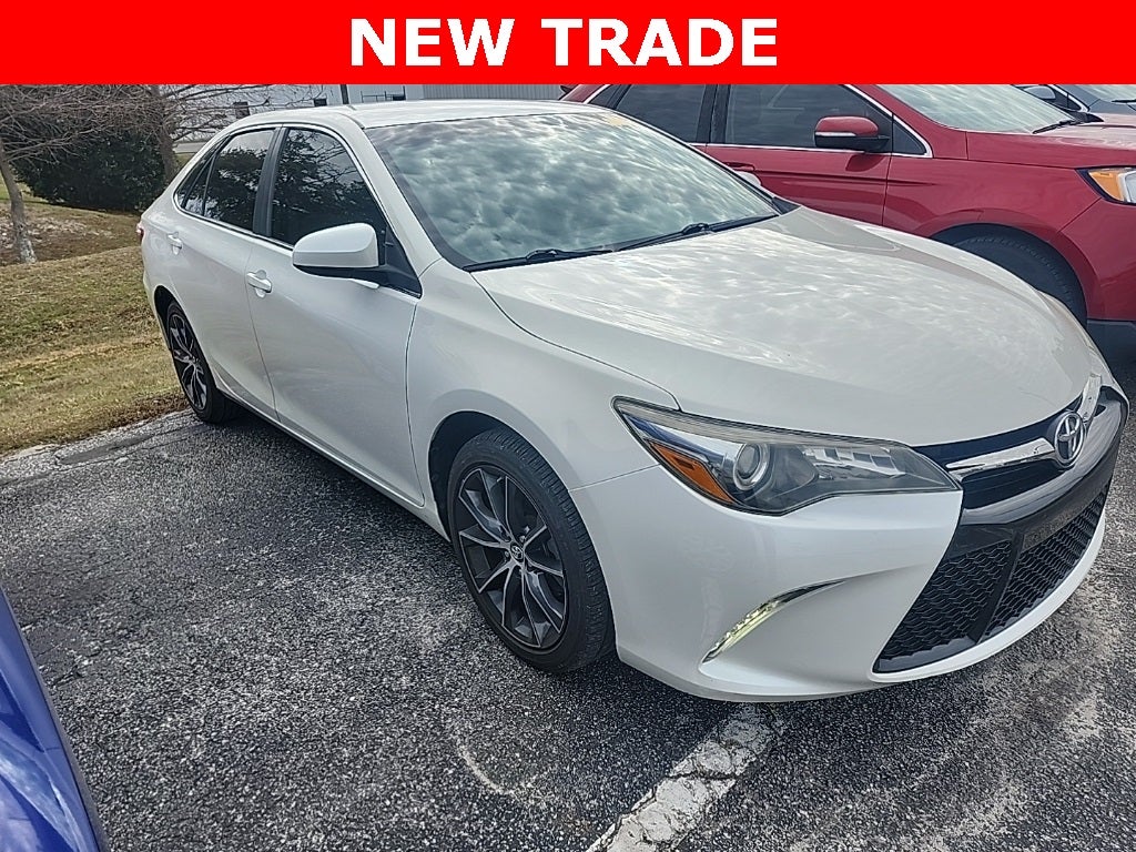 2015 Toyota Camry XSE
