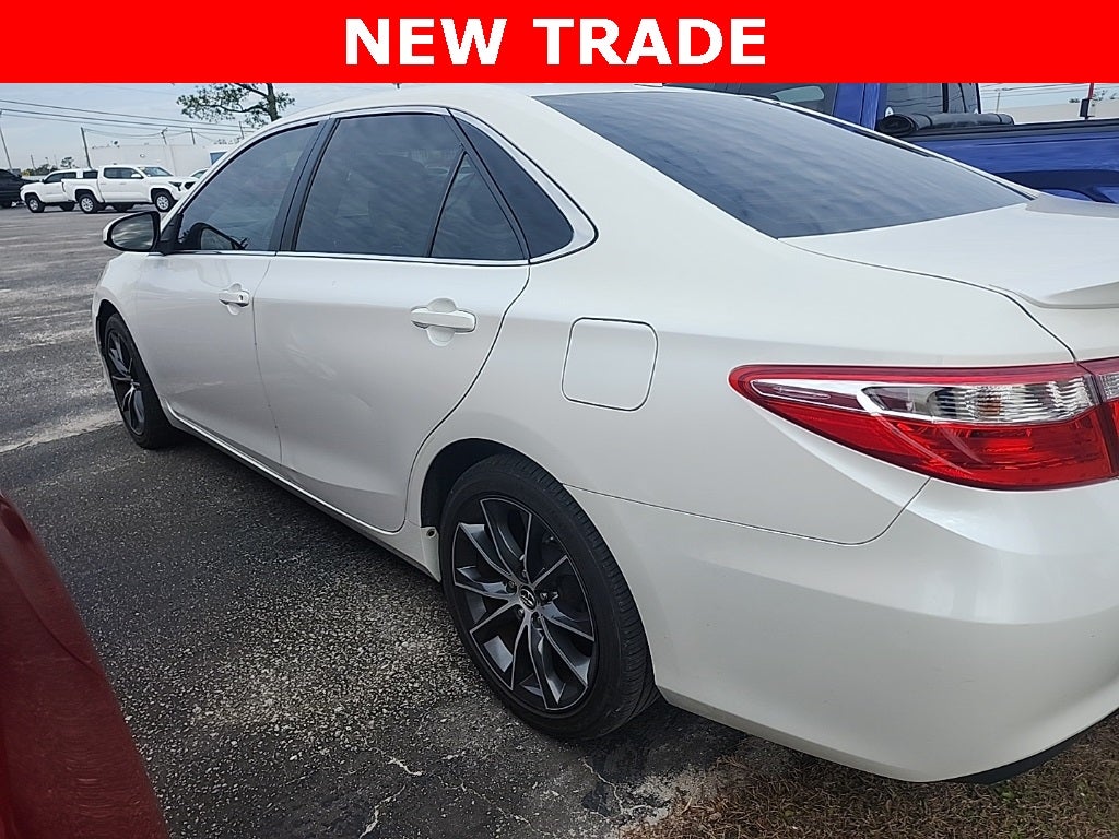 2015 Toyota Camry XSE