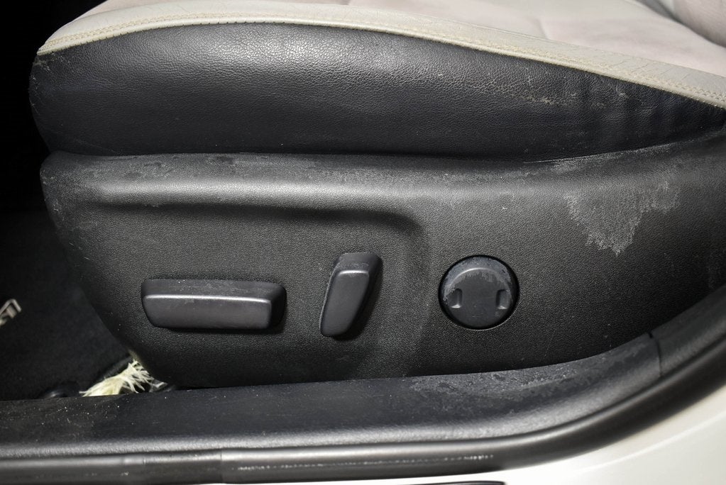 2015 Toyota Camry XSE