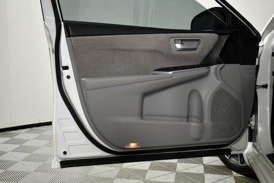 2015 Toyota Camry XSE