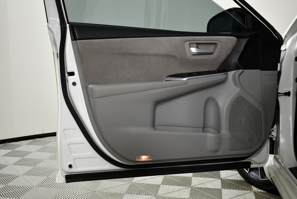 2015 Toyota Camry XSE