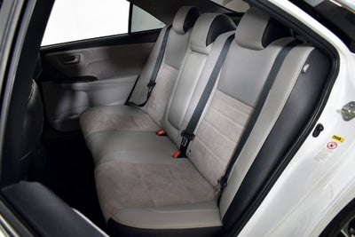 2015 Toyota Camry XSE