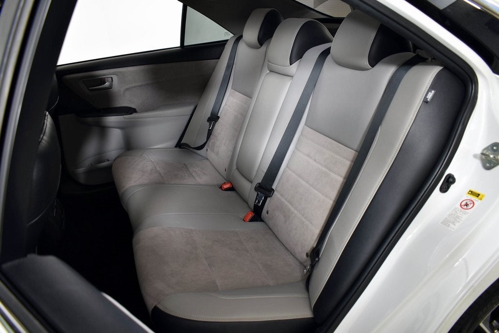 2015 Toyota Camry XSE