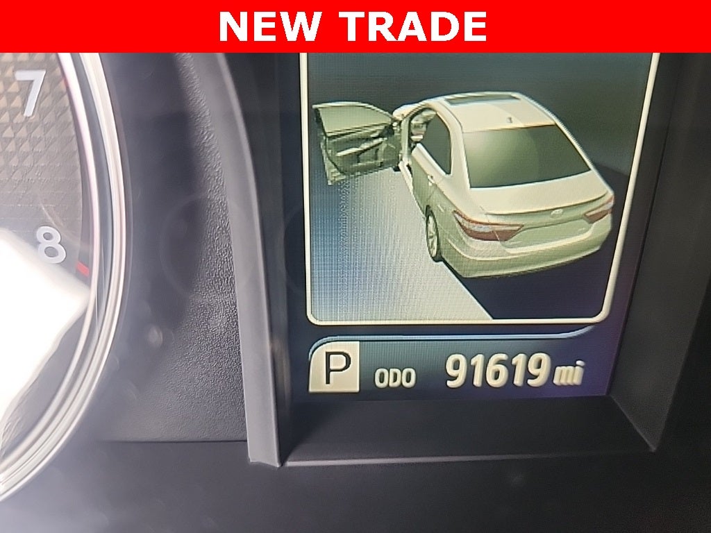 2015 Toyota Camry XSE