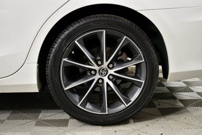 2015 Toyota Camry XSE