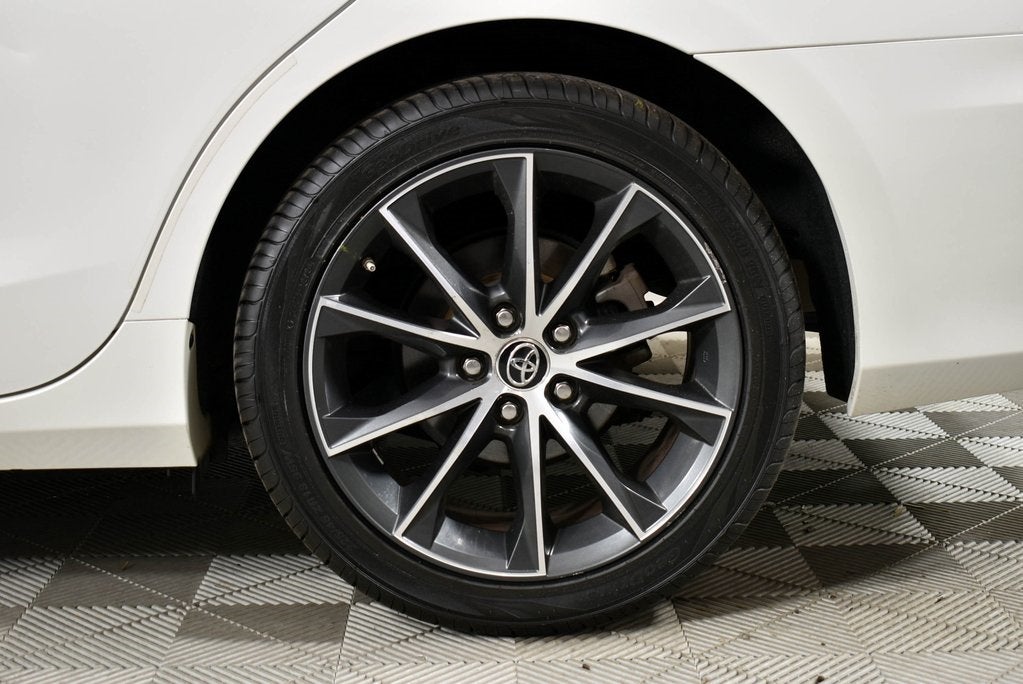 2015 Toyota Camry XSE