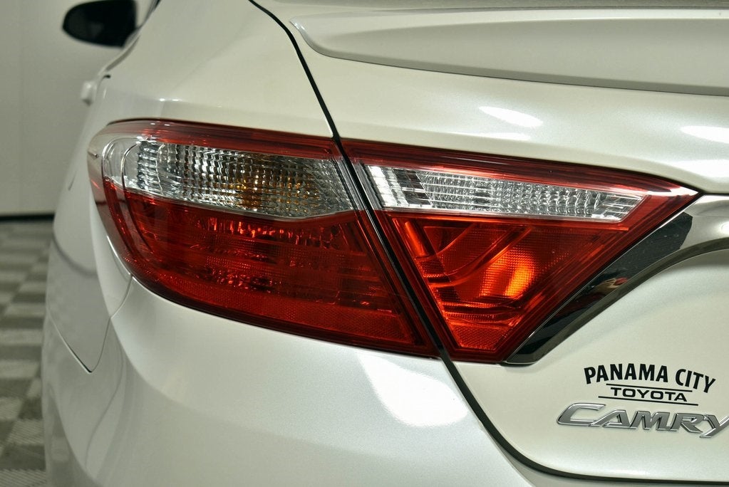 2015 Toyota Camry XSE