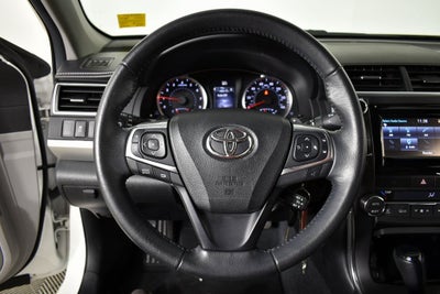 2015 Toyota Camry XSE