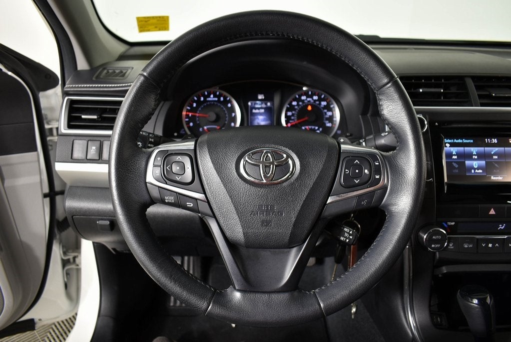 2015 Toyota Camry XSE