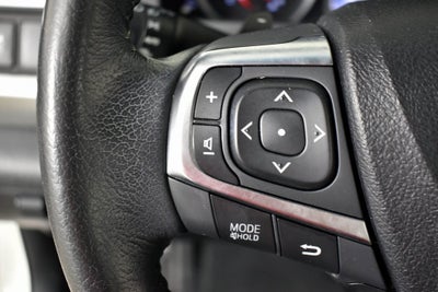 2015 Toyota Camry XSE