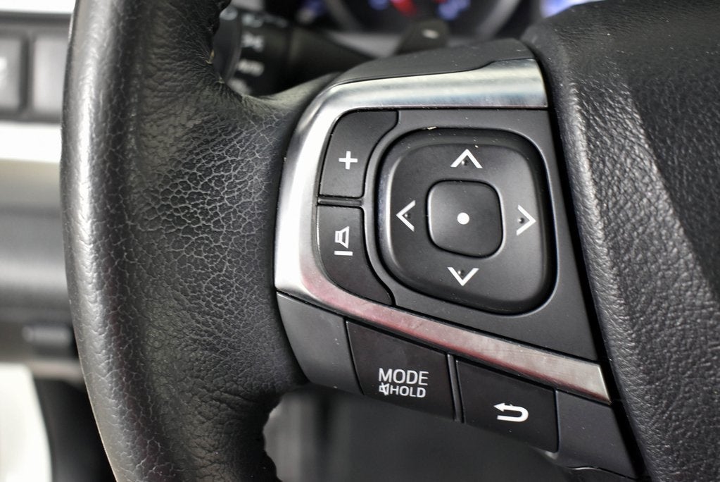 2015 Toyota Camry XSE