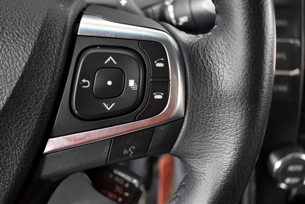 2015 Toyota Camry XSE