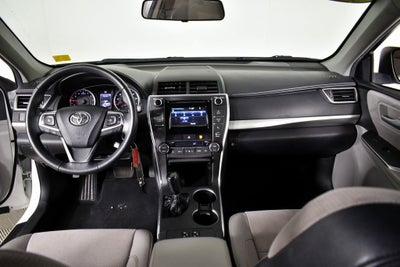 2015 Toyota Camry XSE