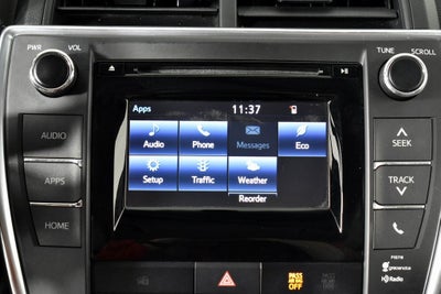 2015 Toyota Camry XSE