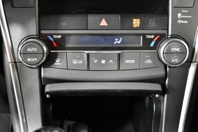 2015 Toyota Camry XSE