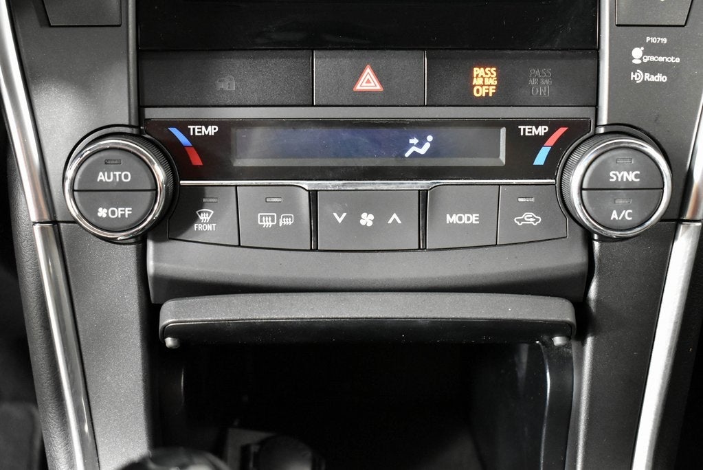 2015 Toyota Camry XSE