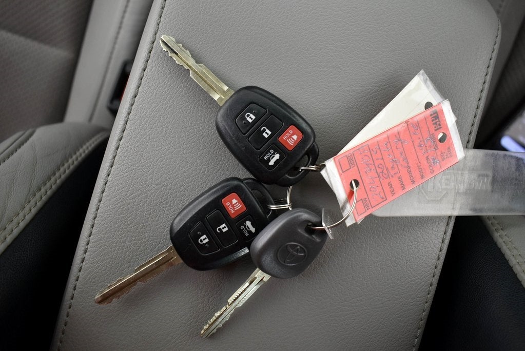 2015 Toyota Camry XSE