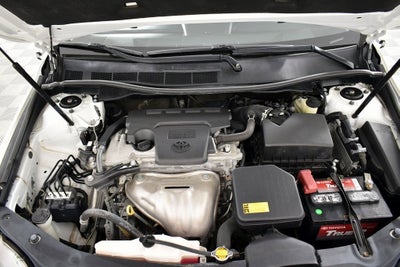 2015 Toyota Camry XSE