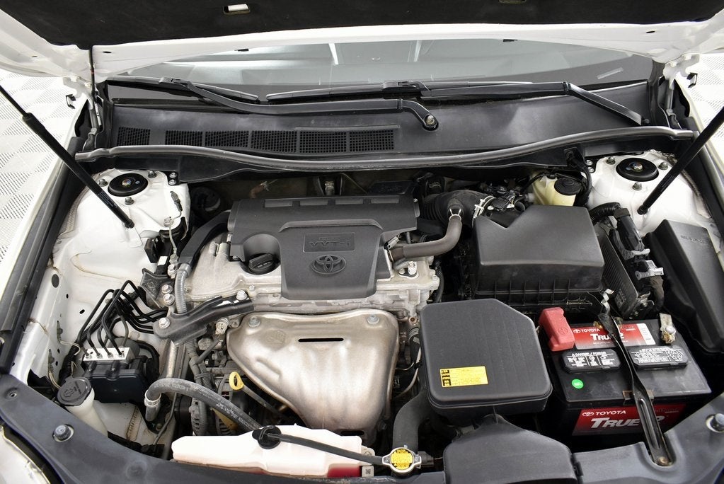 2015 Toyota Camry XSE