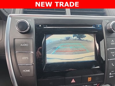 2015 Toyota Camry XSE