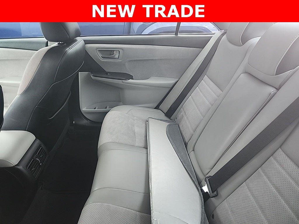2015 Toyota Camry XSE