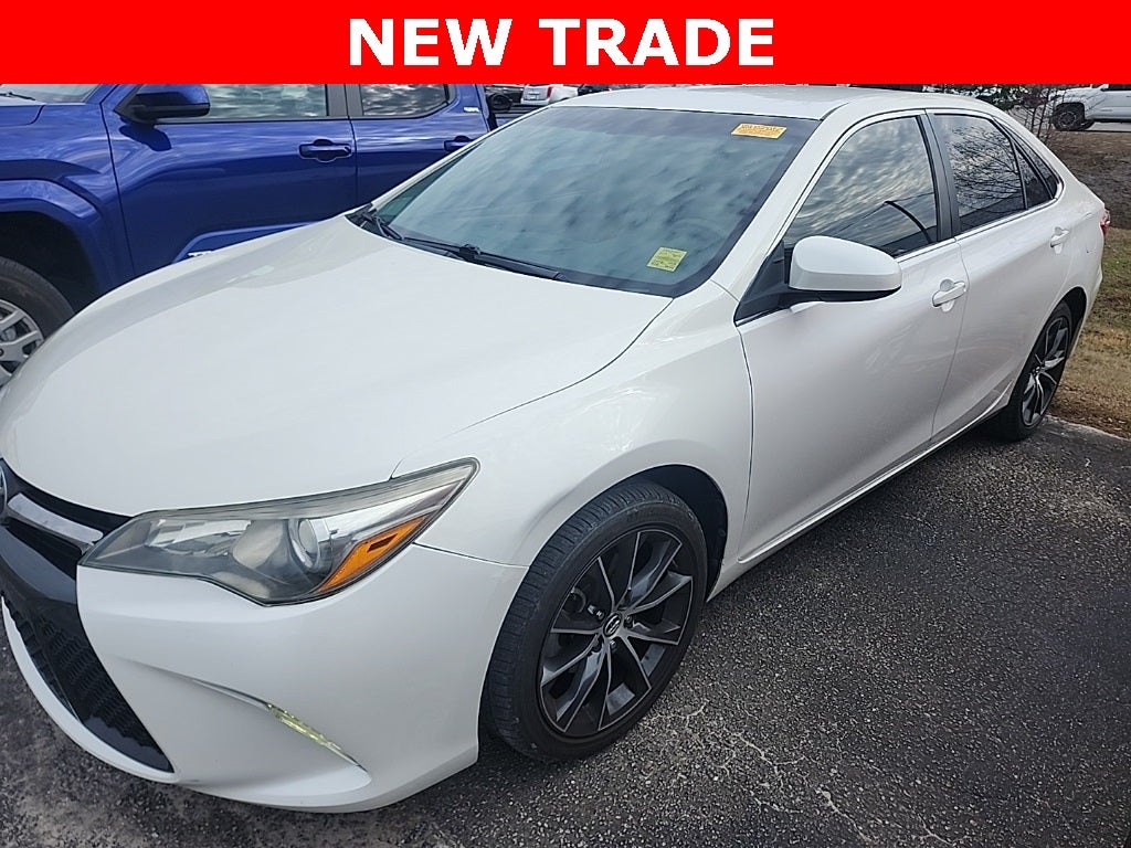 2015 Toyota Camry XSE