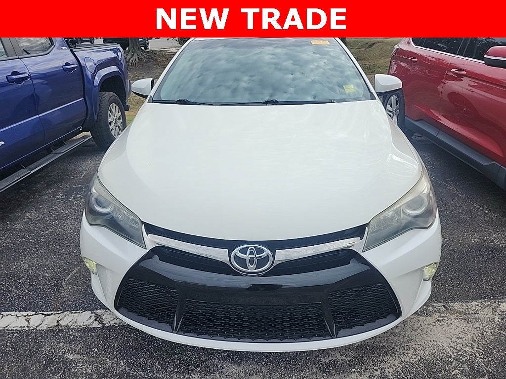2015 Toyota Camry XSE