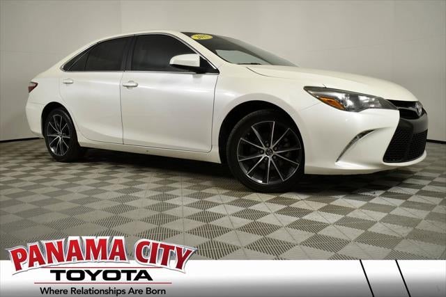 2015 Toyota Camry XSE