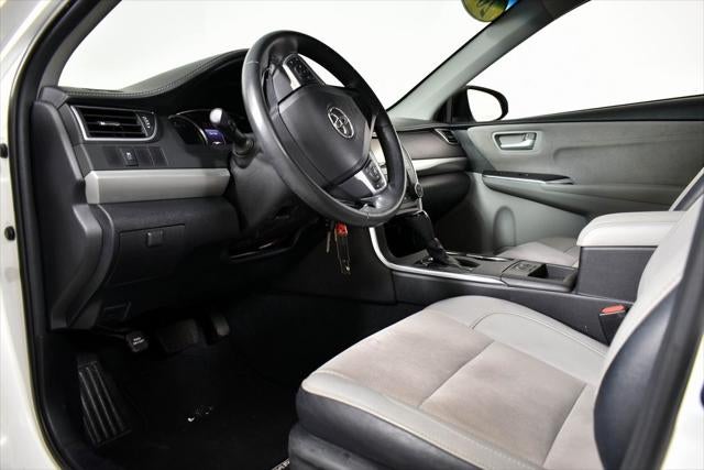 2015 Toyota Camry XSE