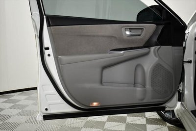 2015 Toyota Camry XSE