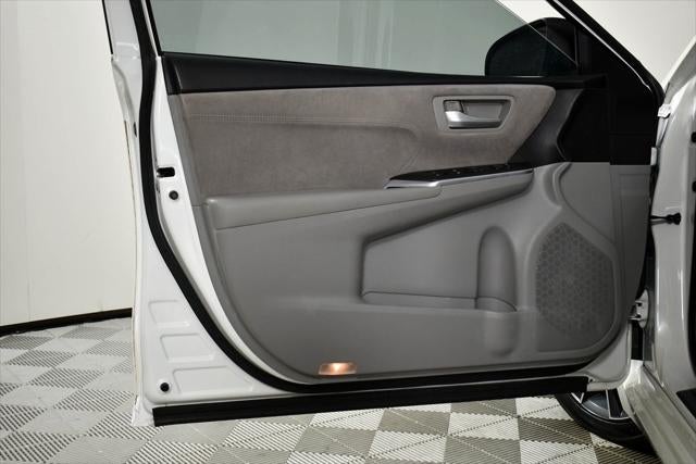 2015 Toyota Camry XSE