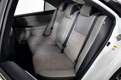 2015 Toyota Camry XSE