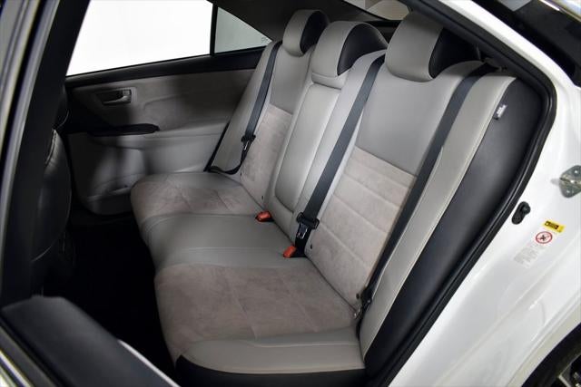 2015 Toyota Camry XSE