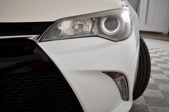 2015 Toyota Camry XSE