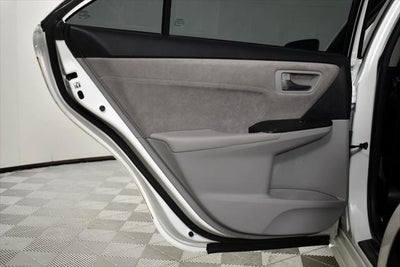 2015 Toyota Camry XSE