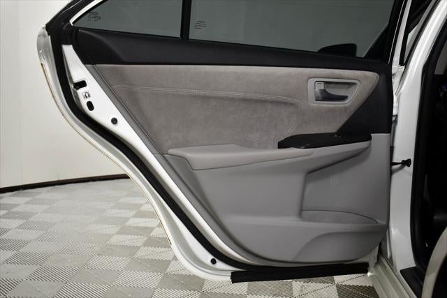 2015 Toyota Camry XSE