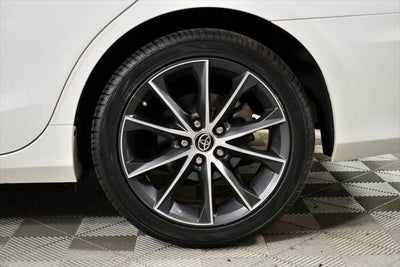 2015 Toyota Camry XSE