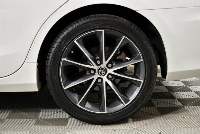 2015 Toyota Camry XSE