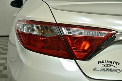 2015 Toyota Camry XSE