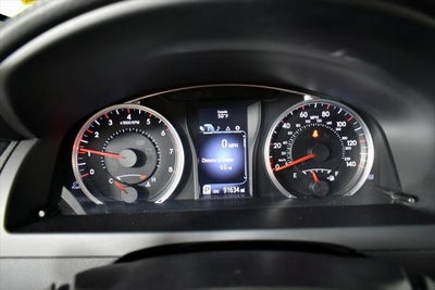 2015 Toyota Camry XSE