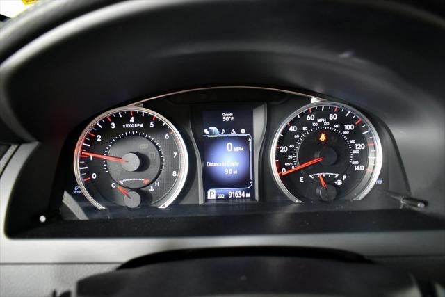 2015 Toyota Camry XSE