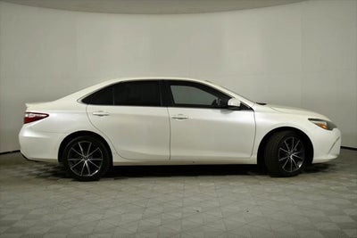 2015 Toyota Camry XSE
